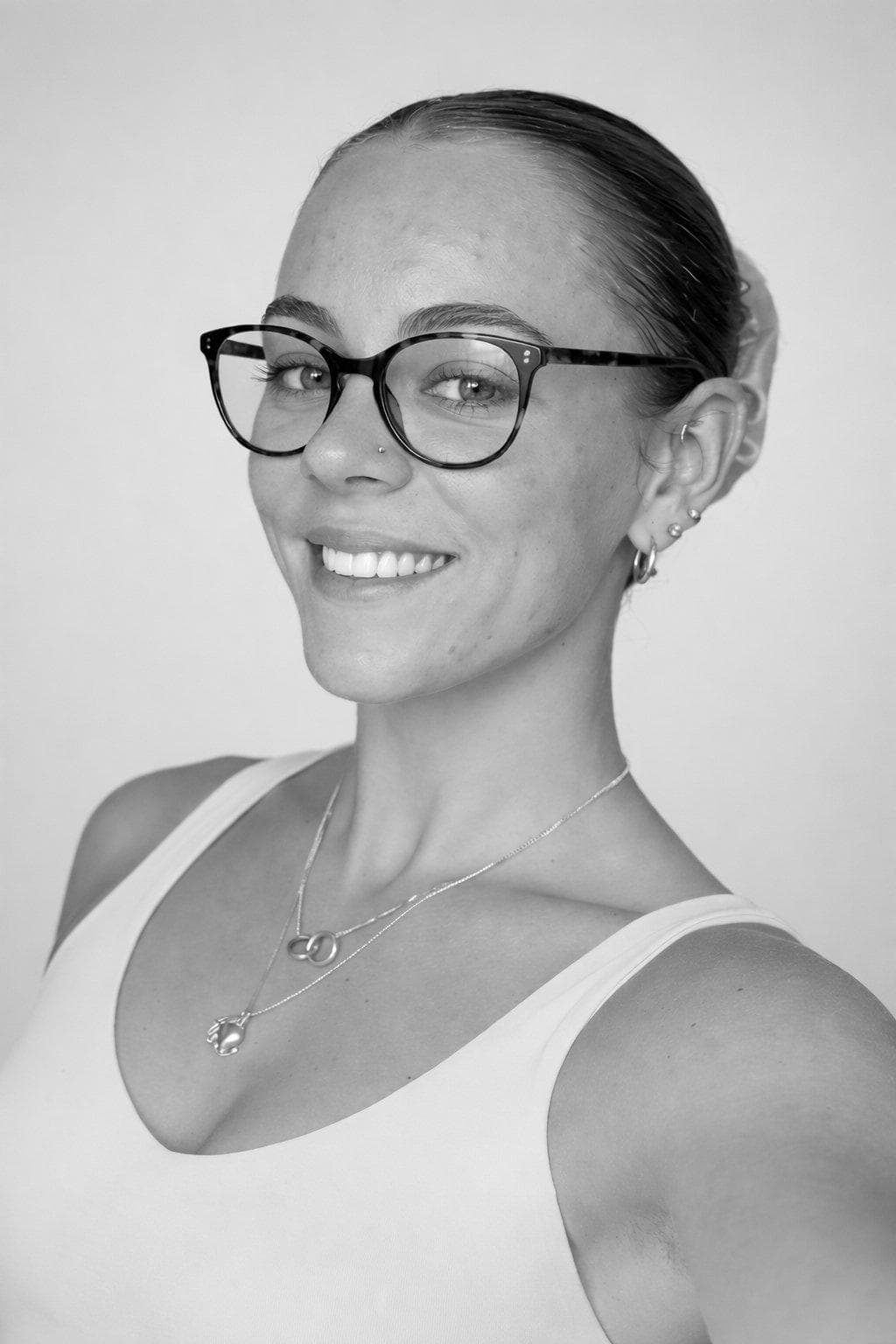 Mia Patrick, Pilates teacher at Welcome Pilates